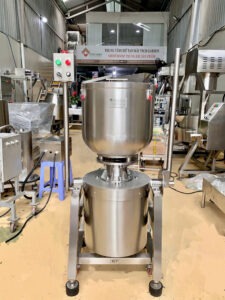 Chopping Machine 1