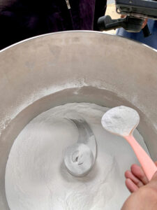 Chopping Machine sugar 2