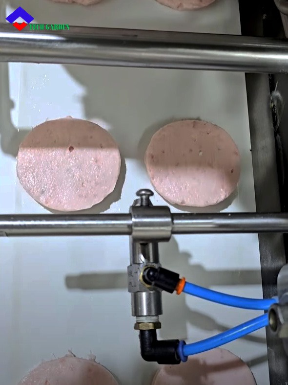 Thành phẩm của máy định hình, định lượng