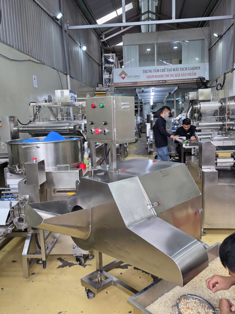 High-speed dicing machine saves time