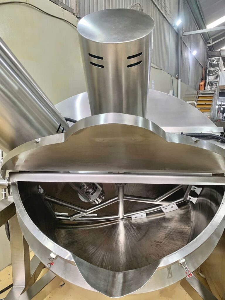 Cánh khuấy quét thành