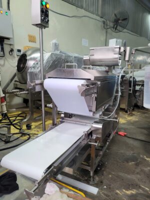 Máy Tráng Bánh Ướt Tự Động