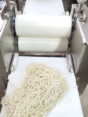 Alternative view of Noodle Making Machine Tech Garden