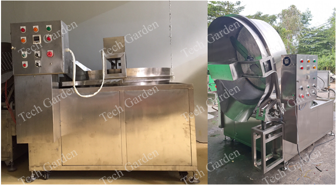 Hình ảnh: Máy lớn tại xưởng CTY.