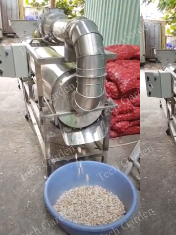 AGRICULTURAL DRYING MACHINE