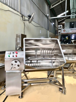 Alternative view of Máy Trộn Ngang