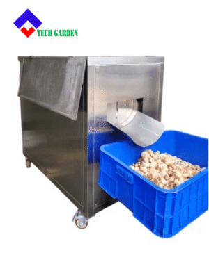 Máy Rửa - Cạo Vỏ Nông Sản