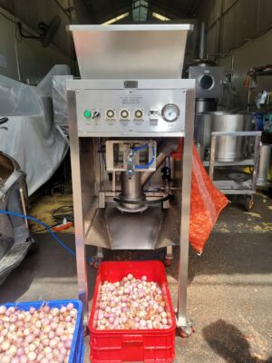 Alternative view of MÁY Lột Vỏ Hành - Tỏi