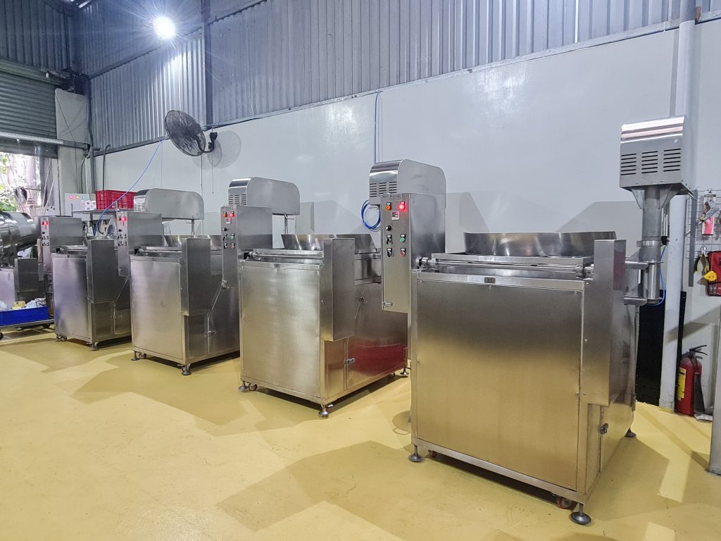 Milk Tea Maker Machine by Tech Garden TechGarden