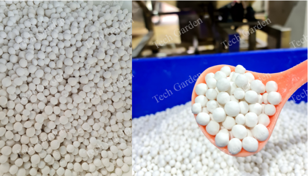 Popping Coconut Pearls Forming Machine