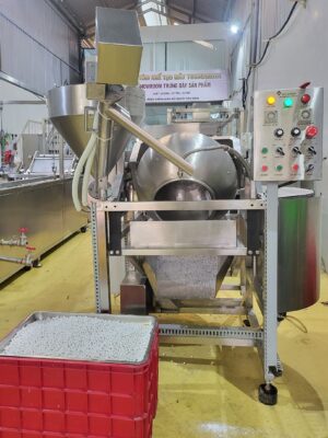 Máy Làm Trân Châu Nhân Dừa