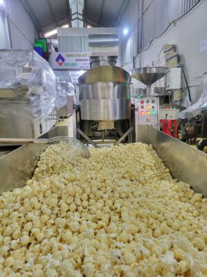 Popcorn Making Machine Tech Garden