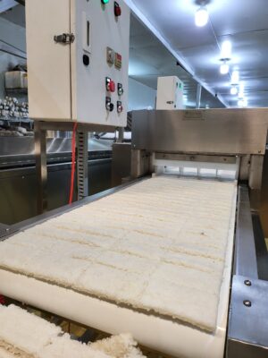 Máy Ép Tạo Hình Cơm Cháy Chuyên Dụng