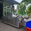luộc băng tải