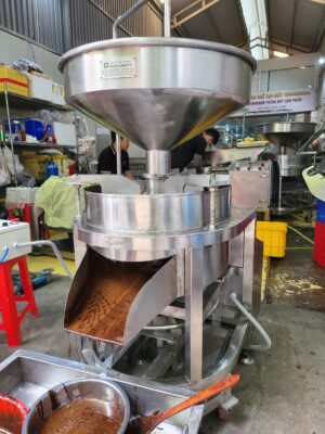 Alternative view of Máy Xay Cối Đá