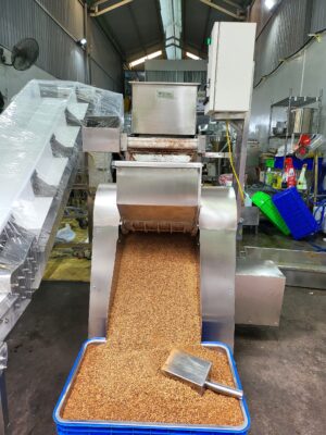 Alternative view of Máy Sàng Nghiền Muối