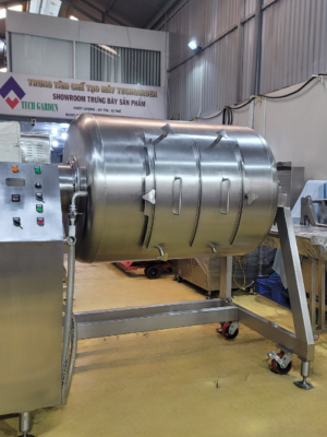 Alternative view of Máy Trộn Hút Chân Không