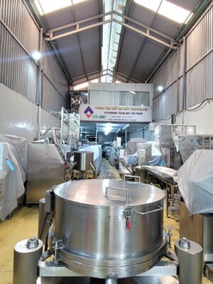 Alternative view of Máy Vắt Ly Tâm D1000