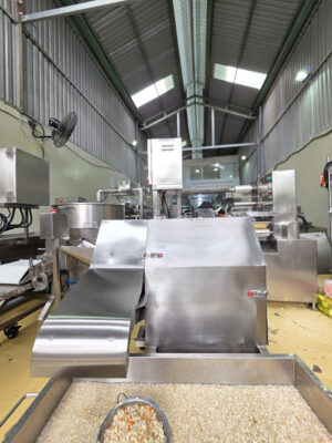 Alternative view of Máy Thái Hạt Lựu