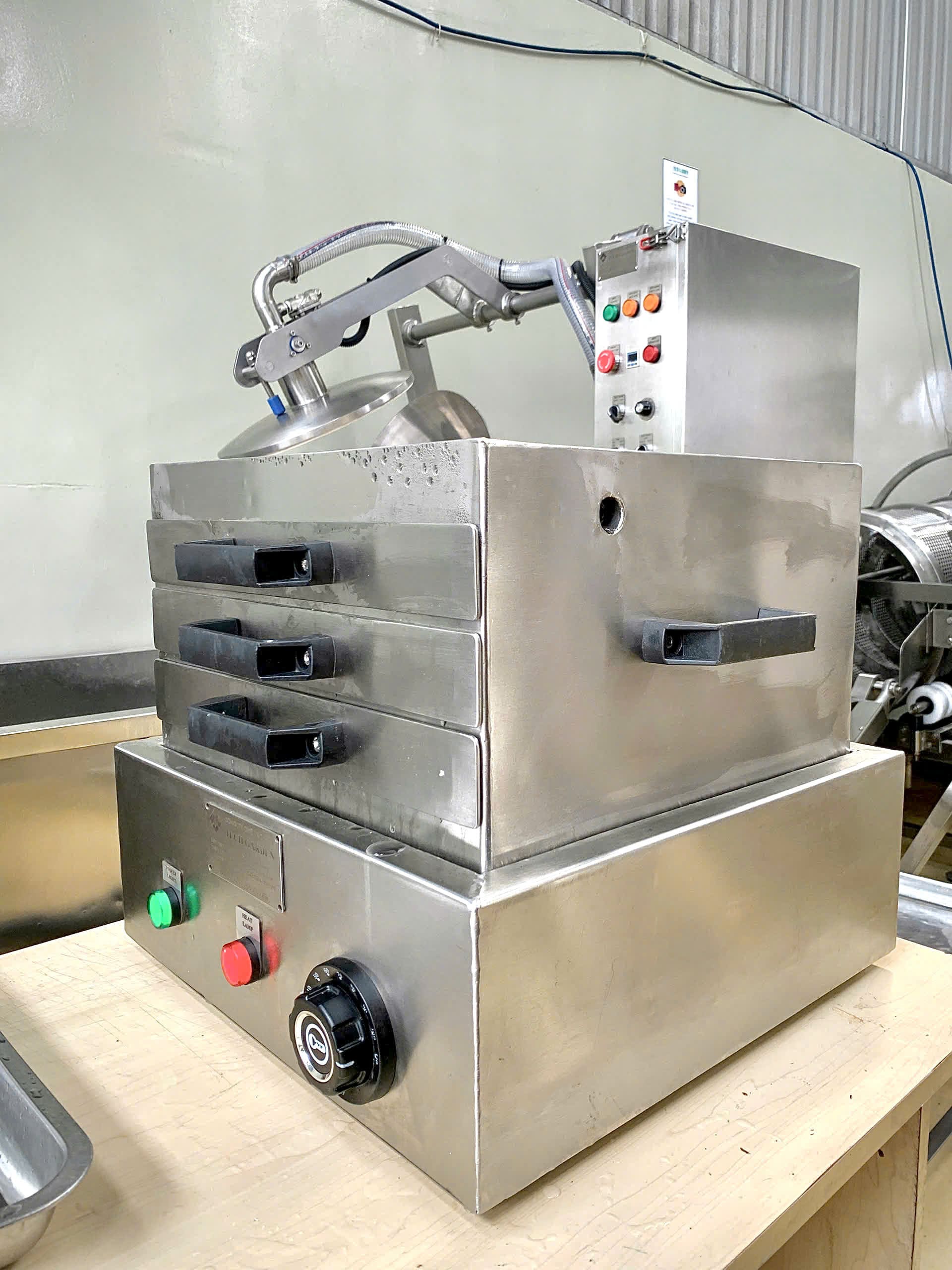 Máy Hấp Đa Năng Mini