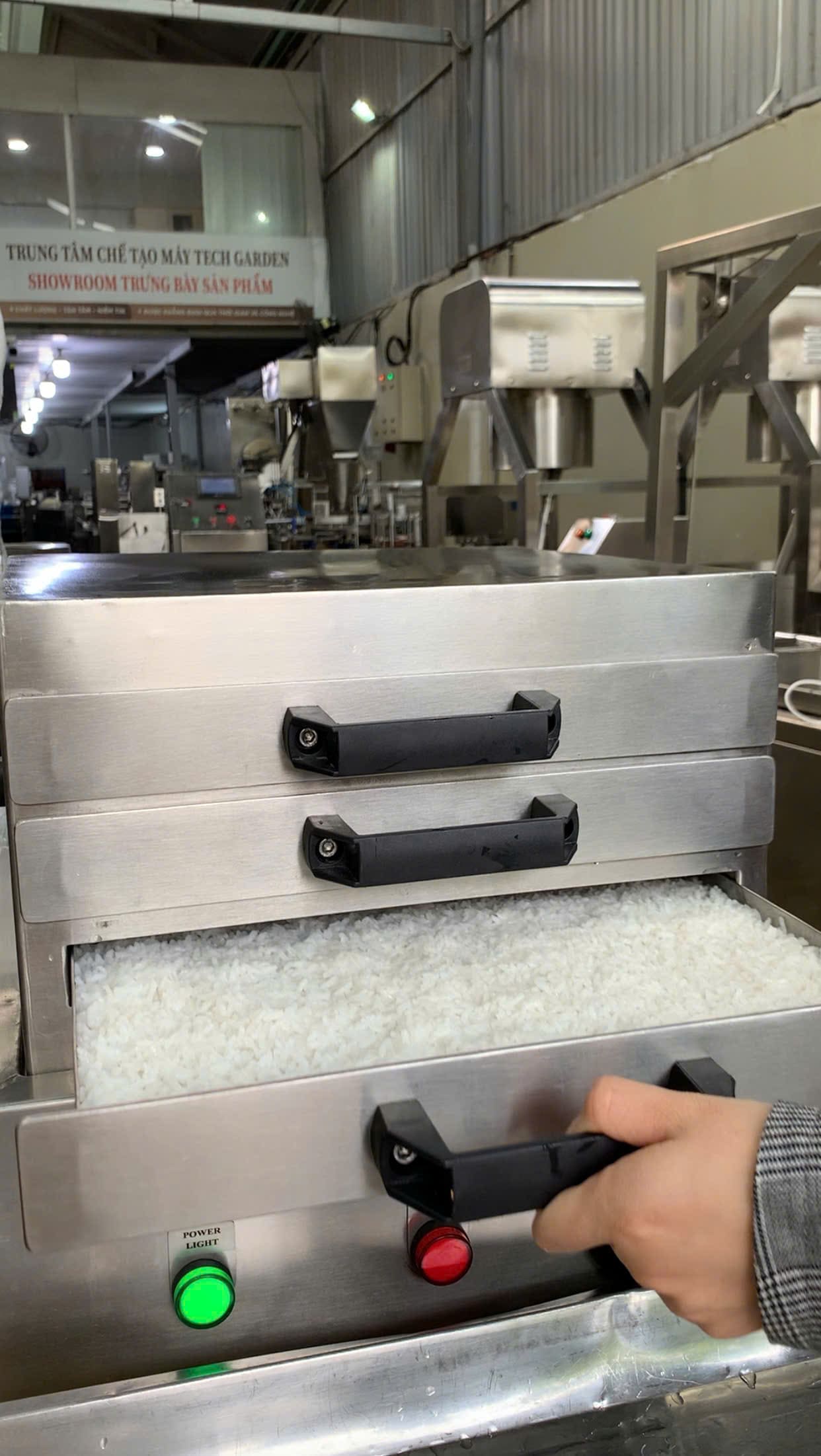 Máy Hấp Đa Năng Mini