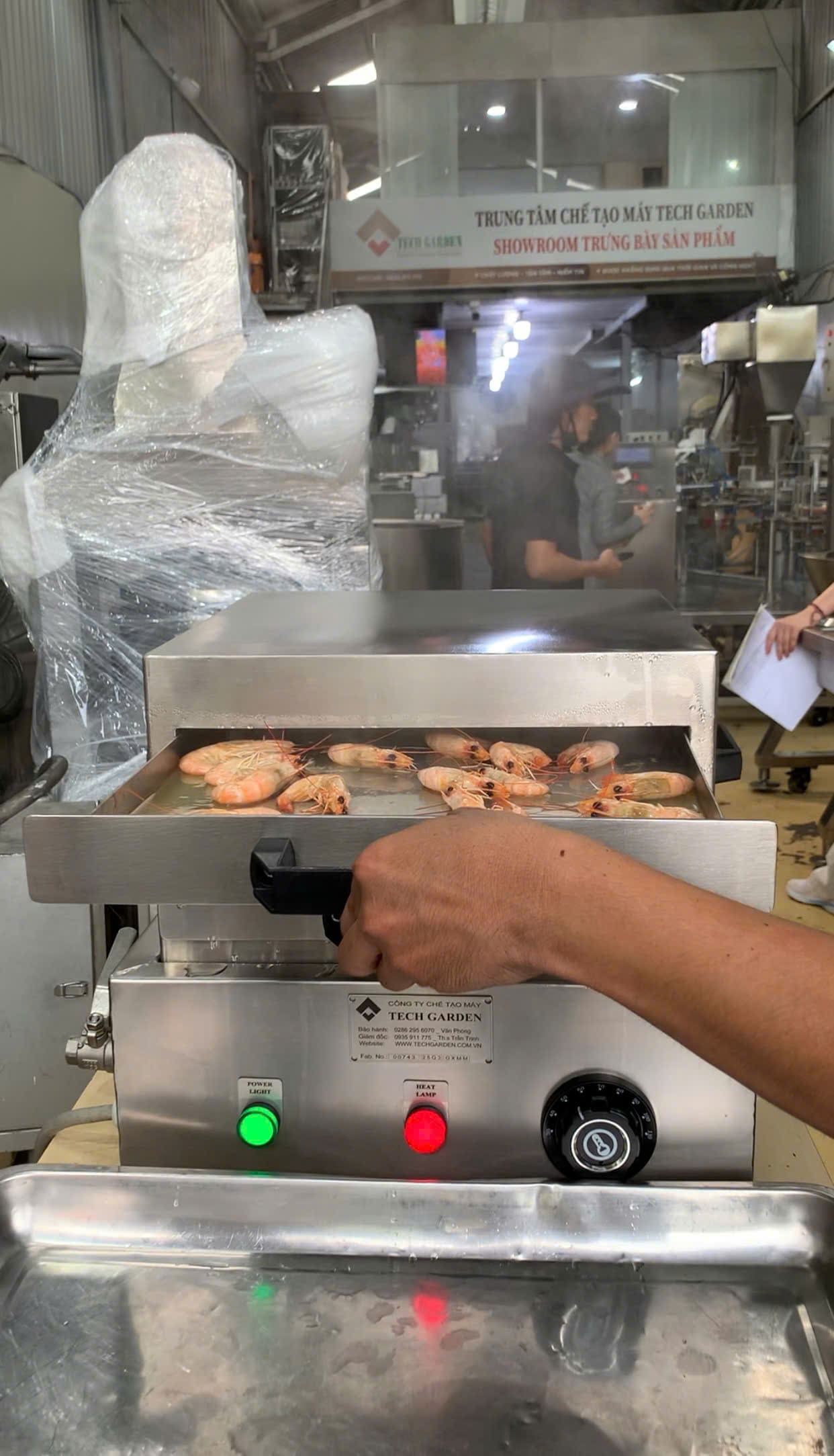 Máy Hấp Đa Năng Mini