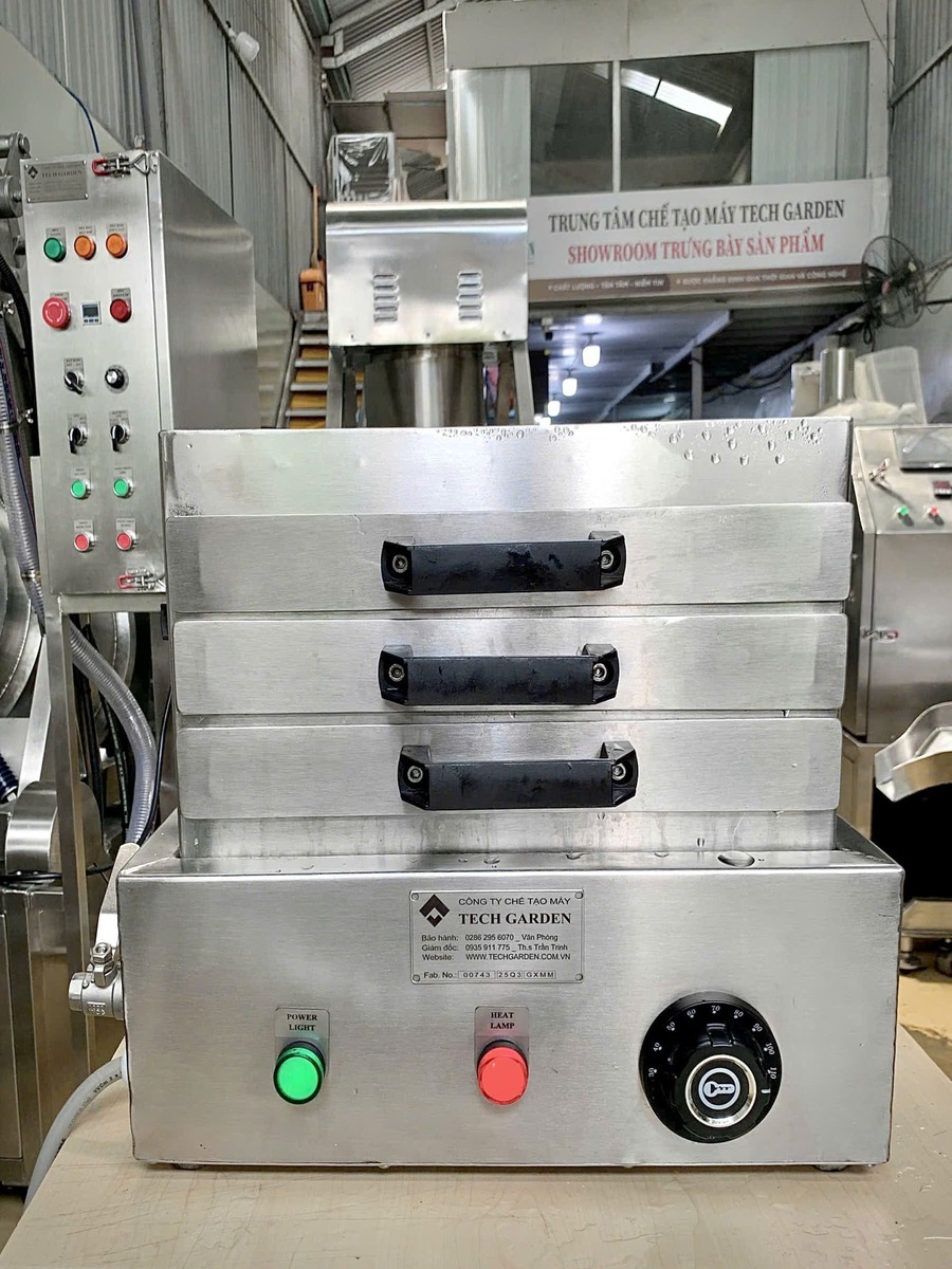 Máy Hấp Đa Năng Mini